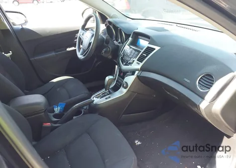 2015 Chevrolet Cruze 1Lt Auto z USA, uszkodzony, nr VIN 1G1PC5SB1F7220127